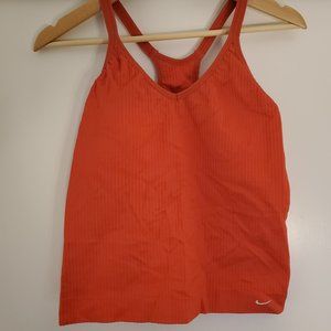 Nike workout top